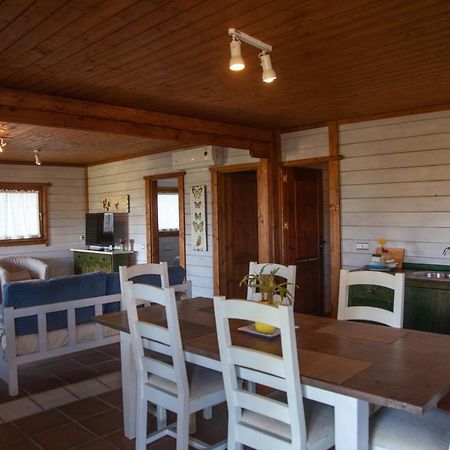 Rural Tarifa Beach Las Cabanas Ngoại thất bức ảnh