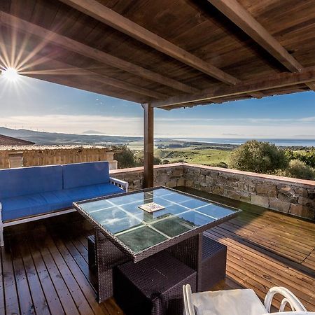 Rural Tarifa Beach Las Cabanas Ngoại thất bức ảnh