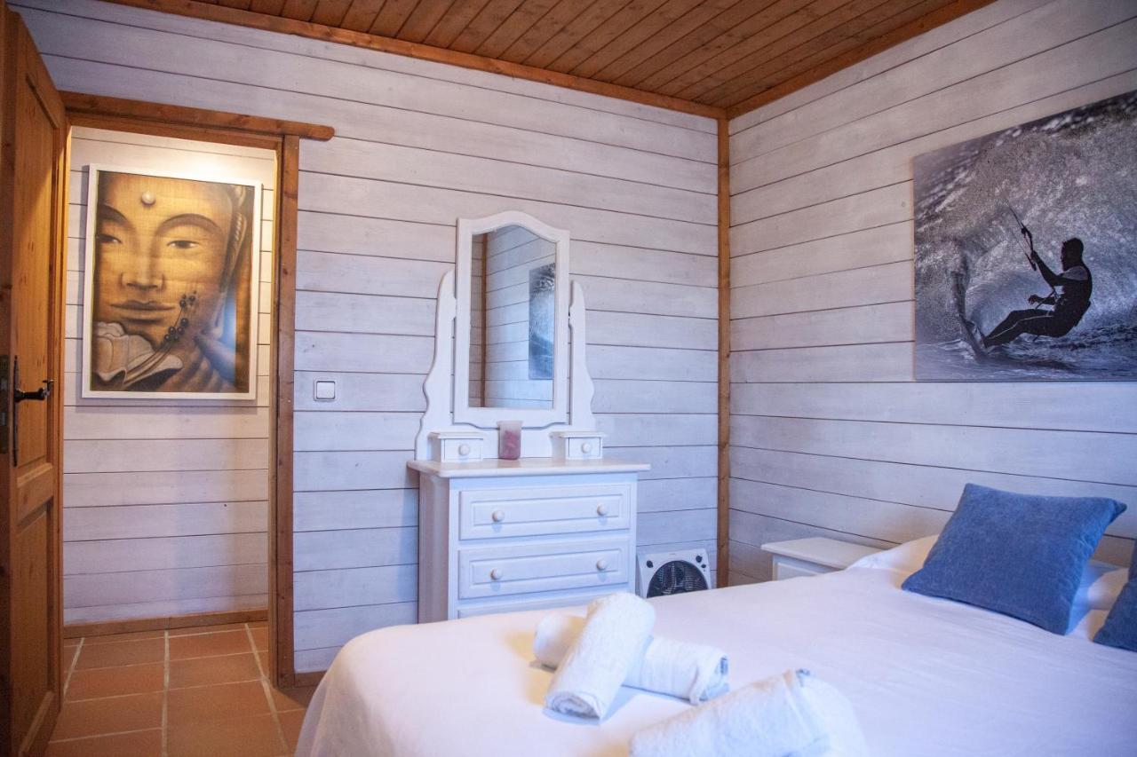 Rural Tarifa Beach Las Cabanas Ngoại thất bức ảnh