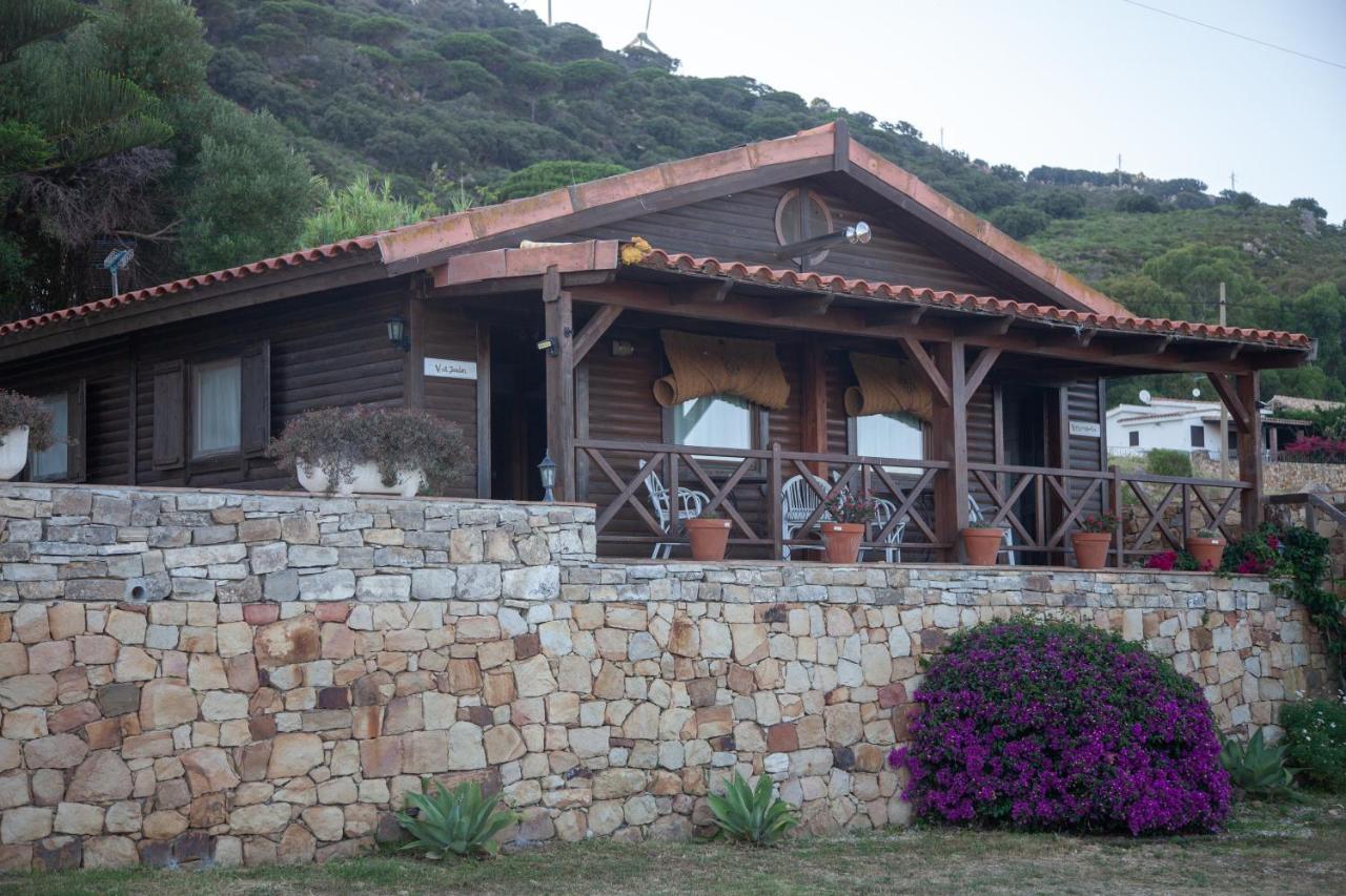 Rural Tarifa Beach Las Cabanas Ngoại thất bức ảnh