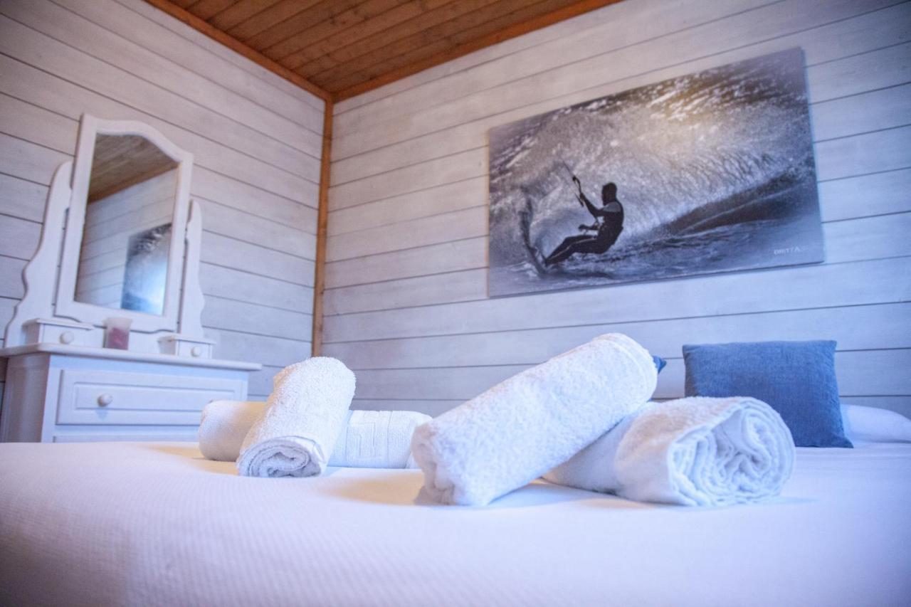 Rural Tarifa Beach Las Cabanas Ngoại thất bức ảnh