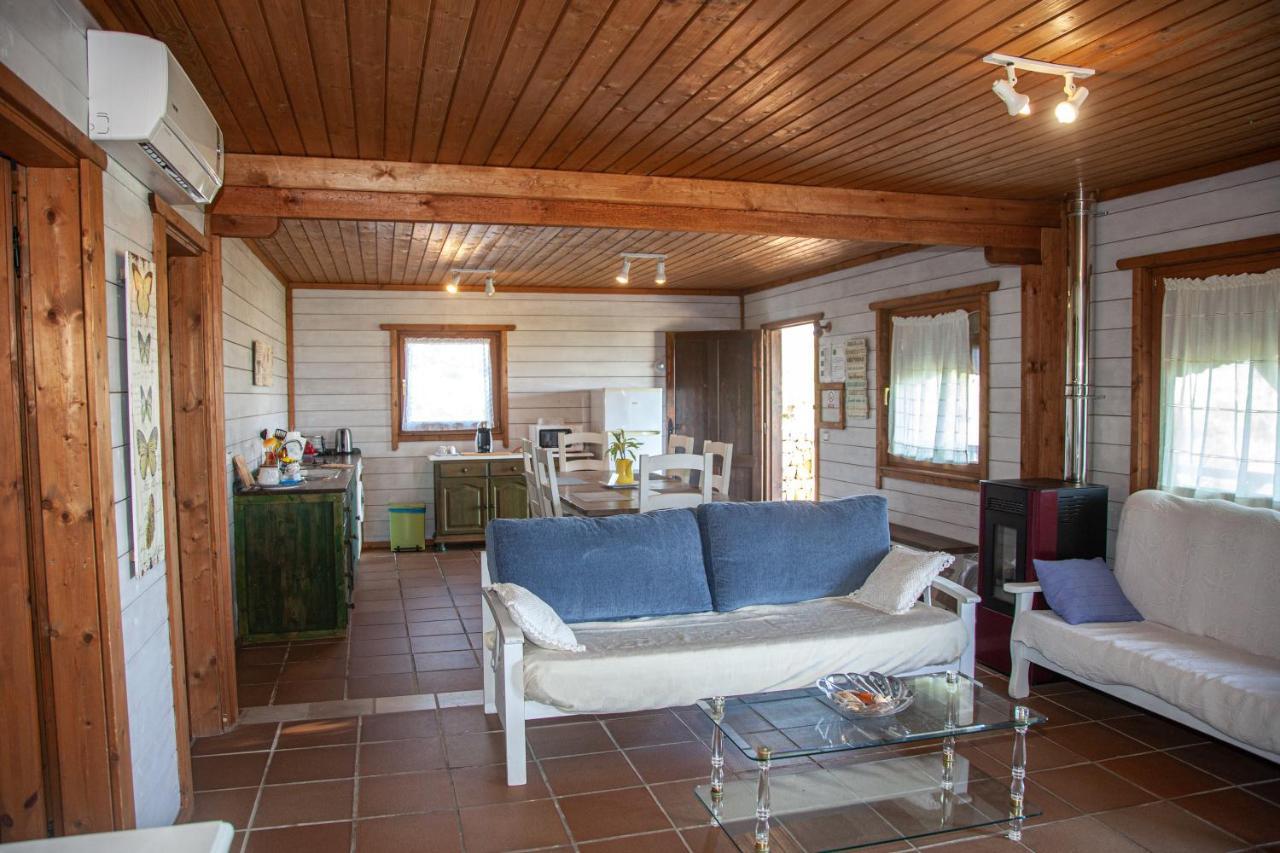 Rural Tarifa Beach Las Cabanas Ngoại thất bức ảnh