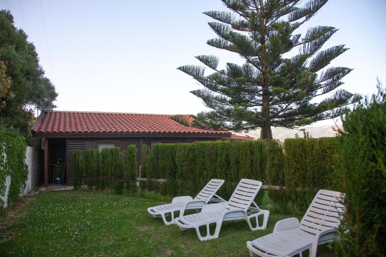 Rural Tarifa Beach Las Cabanas Ngoại thất bức ảnh