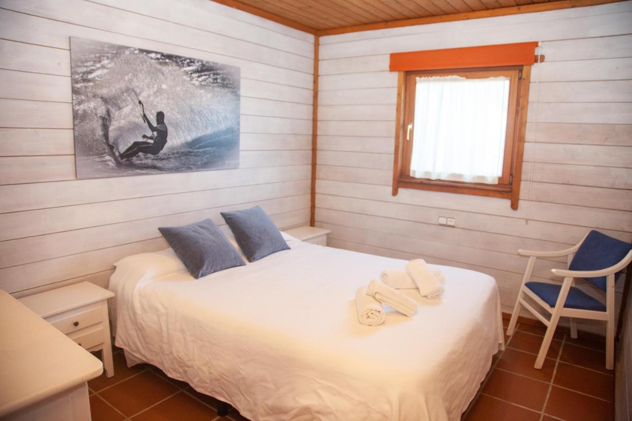 Rural Tarifa Beach Las Cabanas Ngoại thất bức ảnh