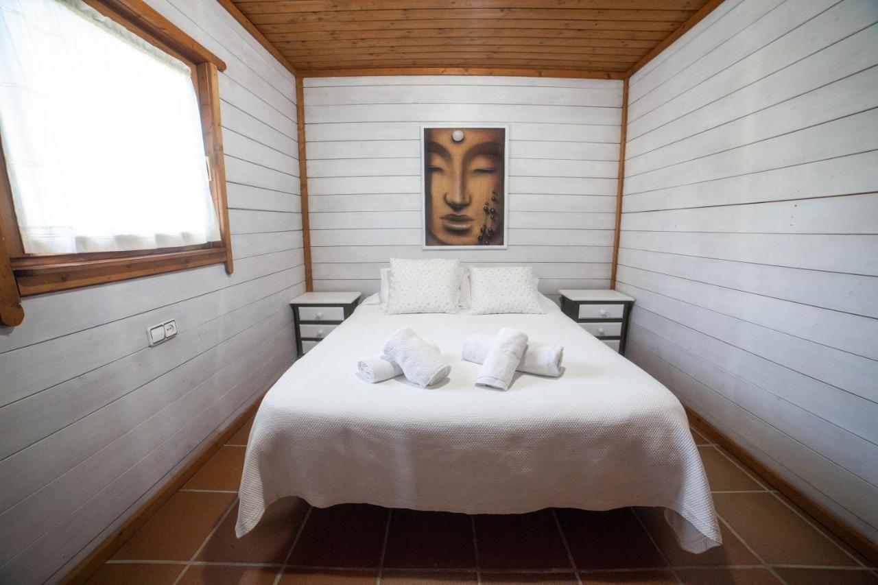 Rural Tarifa Beach Las Cabanas Ngoại thất bức ảnh