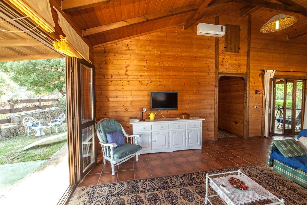 Rural Tarifa Beach Las Cabanas Ngoại thất bức ảnh