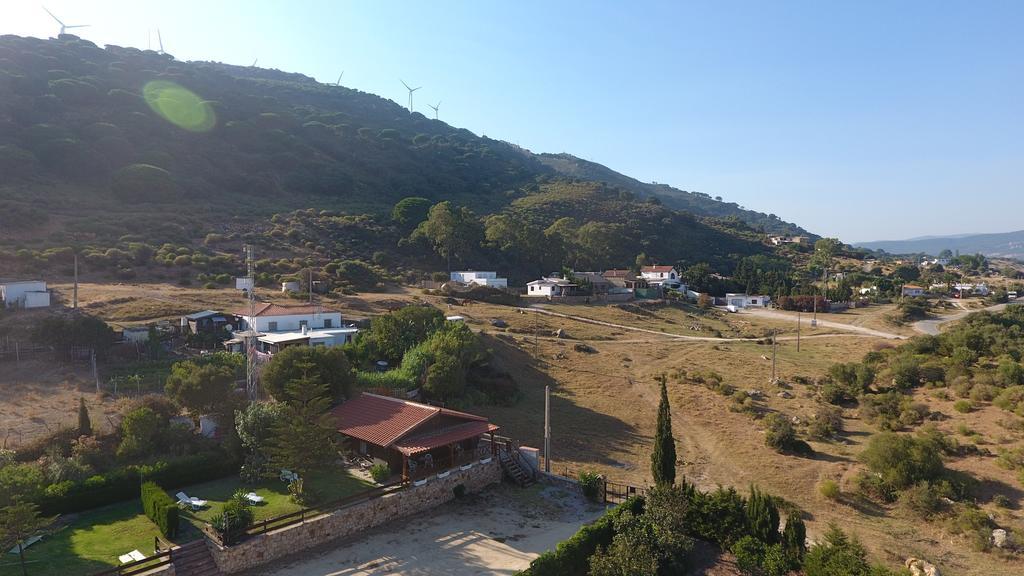 Rural Tarifa Beach Las Cabanas Ngoại thất bức ảnh