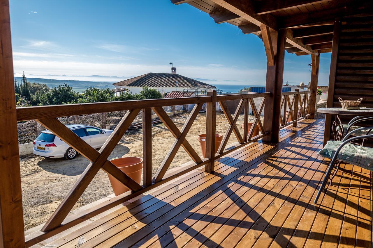 Rural Tarifa Beach Las Cabanas Ngoại thất bức ảnh