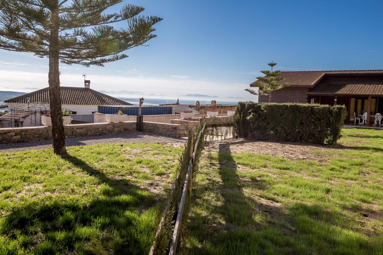 Rural Tarifa Beach Las Cabanas Ngoại thất bức ảnh