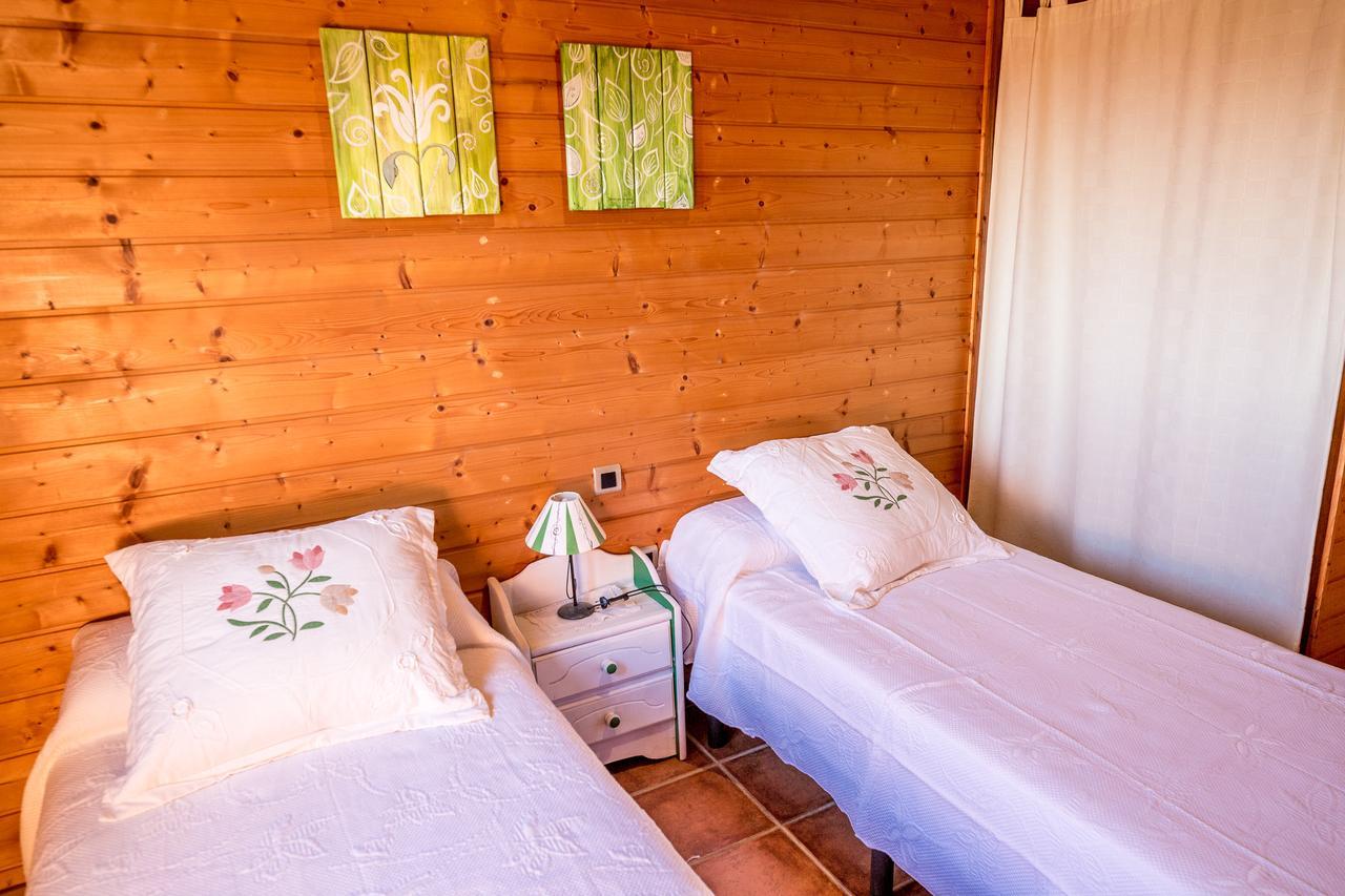 Rural Tarifa Beach Las Cabanas Ngoại thất bức ảnh