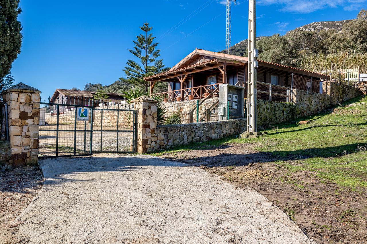 Rural Tarifa Beach Las Cabanas Ngoại thất bức ảnh