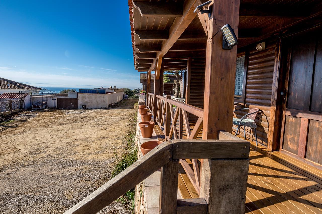Rural Tarifa Beach Las Cabanas Ngoại thất bức ảnh
