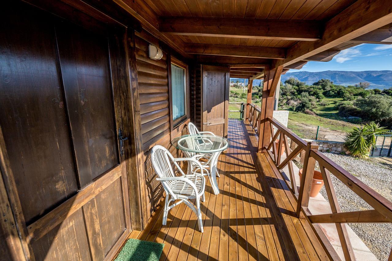 Rural Tarifa Beach Las Cabanas Ngoại thất bức ảnh