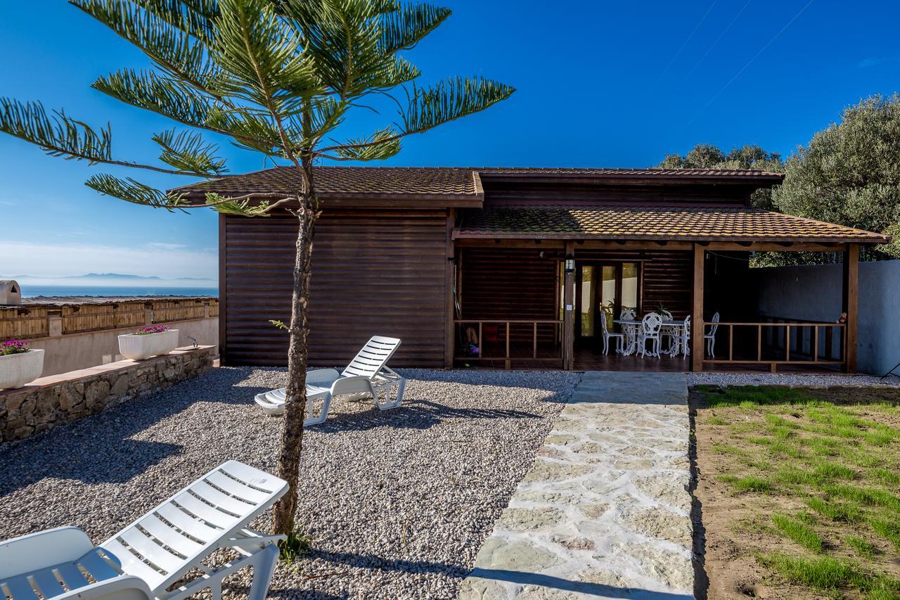 Rural Tarifa Beach Las Cabanas Ngoại thất bức ảnh