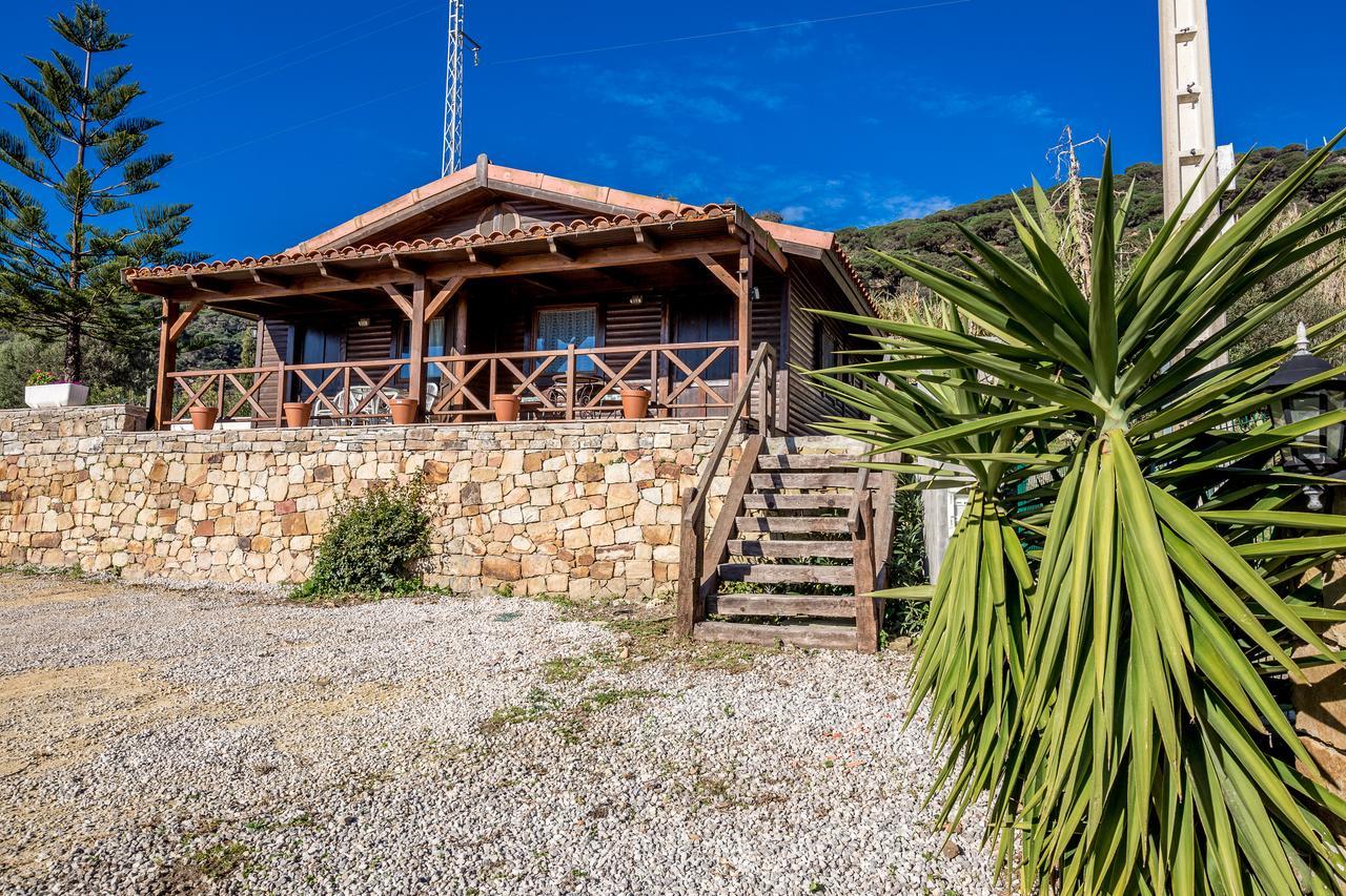 Rural Tarifa Beach Las Cabanas Ngoại thất bức ảnh