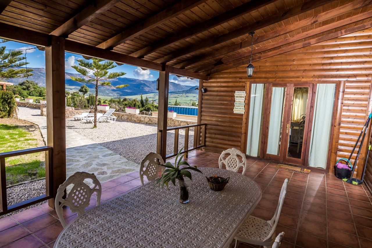 Rural Tarifa Beach Las Cabanas Ngoại thất bức ảnh