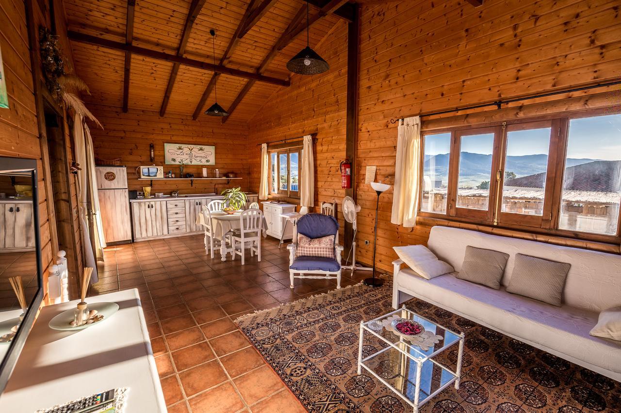 Rural Tarifa Beach Las Cabanas Ngoại thất bức ảnh