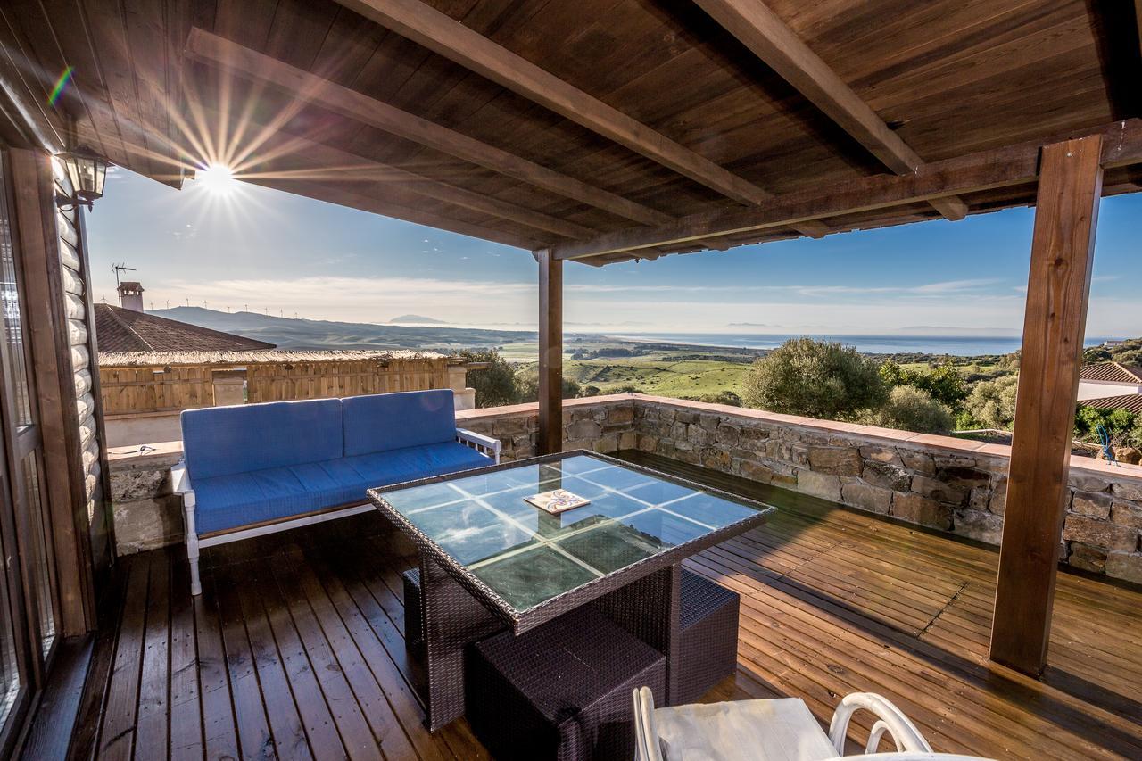 Rural Tarifa Beach Las Cabanas Ngoại thất bức ảnh