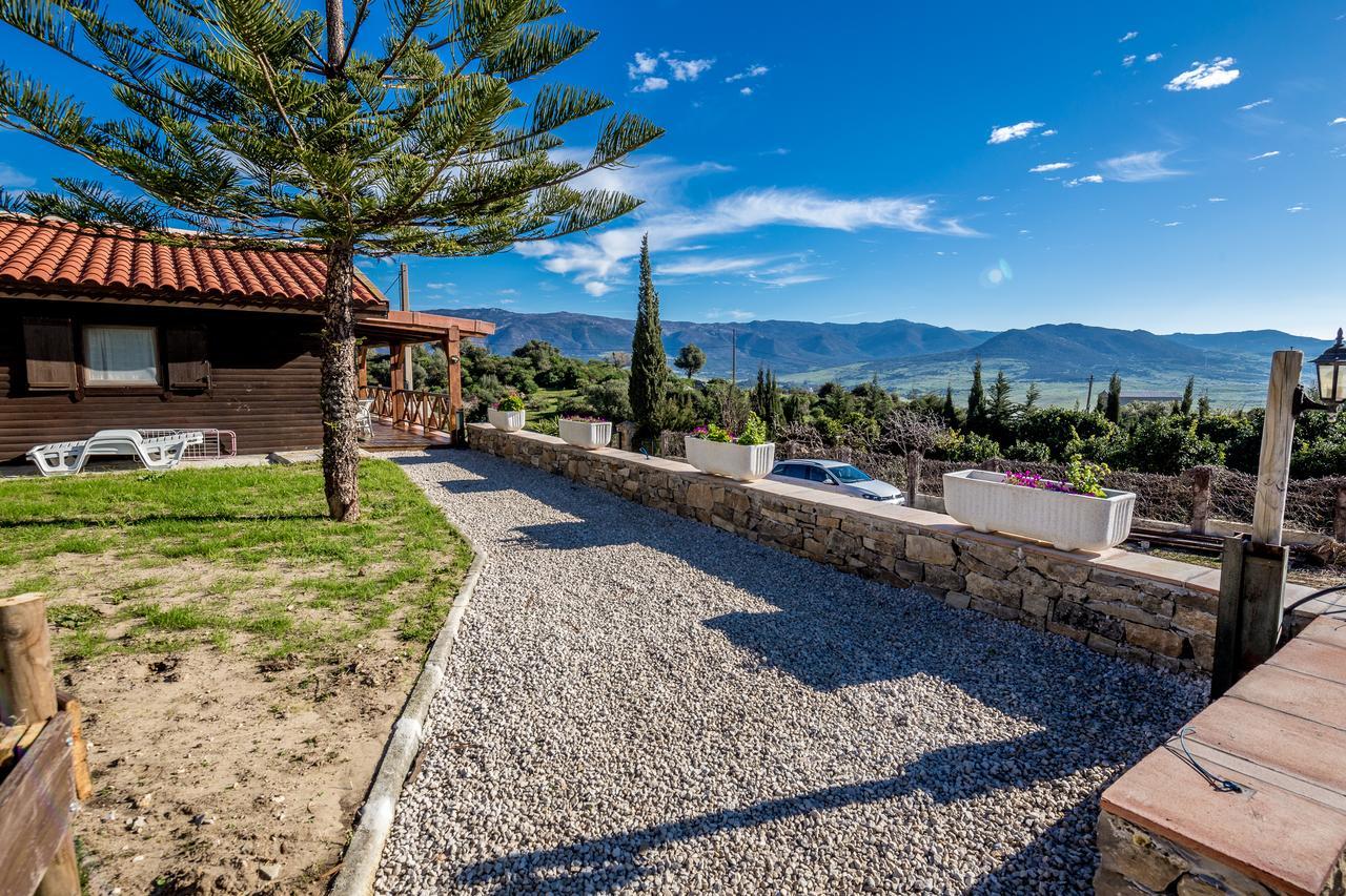 Rural Tarifa Beach Las Cabanas Ngoại thất bức ảnh