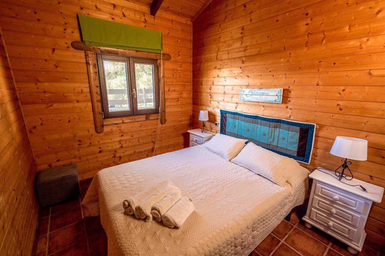 Rural Tarifa Beach Las Cabanas Ngoại thất bức ảnh